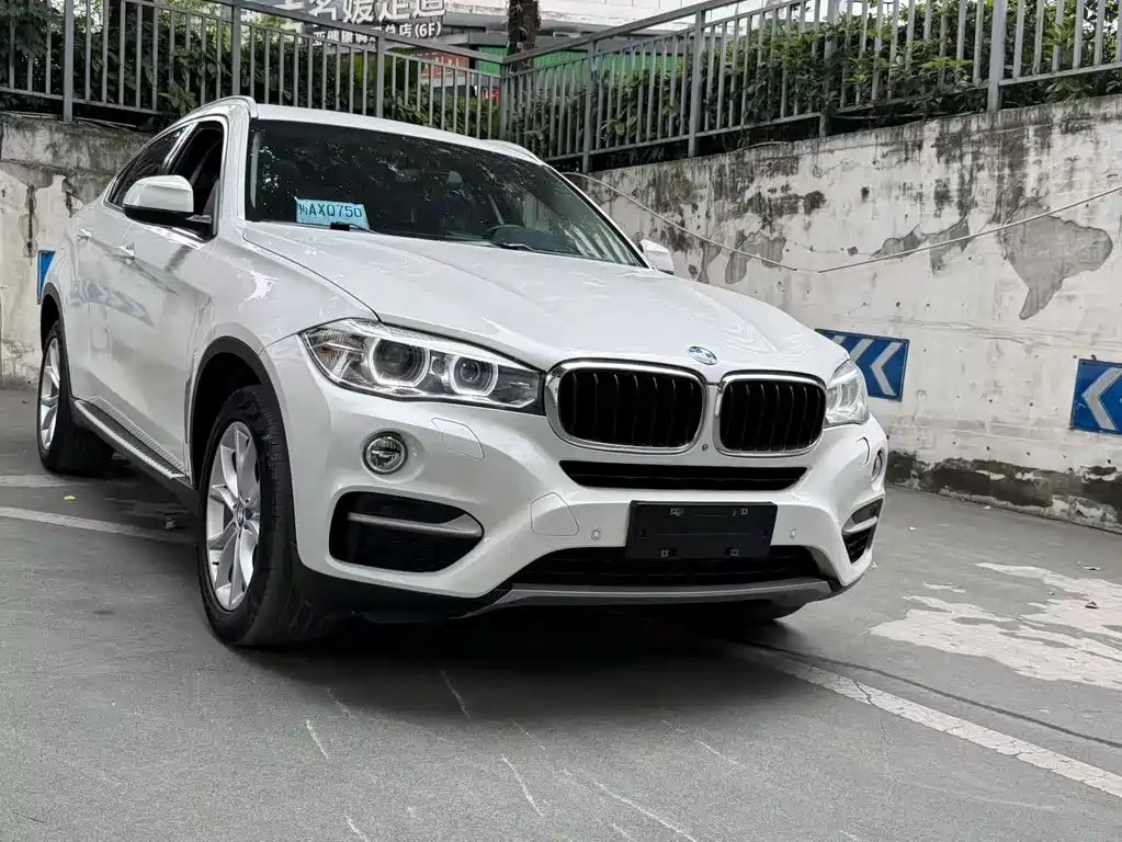 BMW X6 xDrive28 i