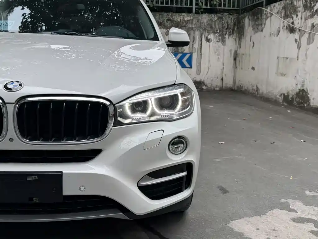 BMW X6 xDrive28 i