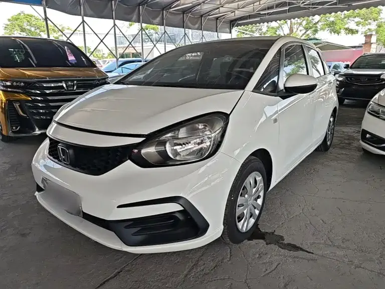 Honda Fit 1.5 L CVT Trend Enjoyment