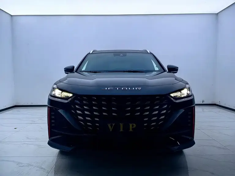 Jetour X70 PRO 捷途X70 PRO 2023款 1.6 T DCT悦享PRO 7座