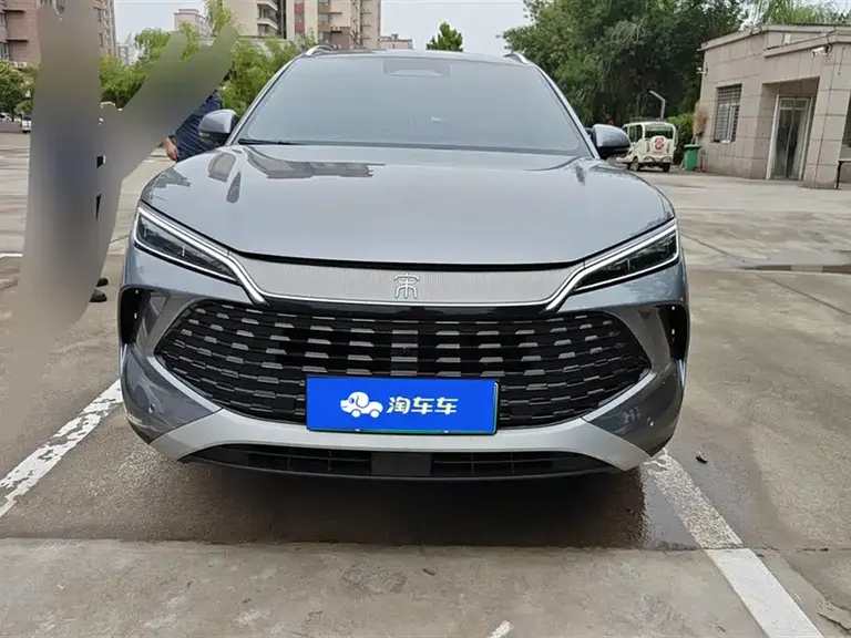 BYD Song L DM-i Smart Drive 112 km Leading