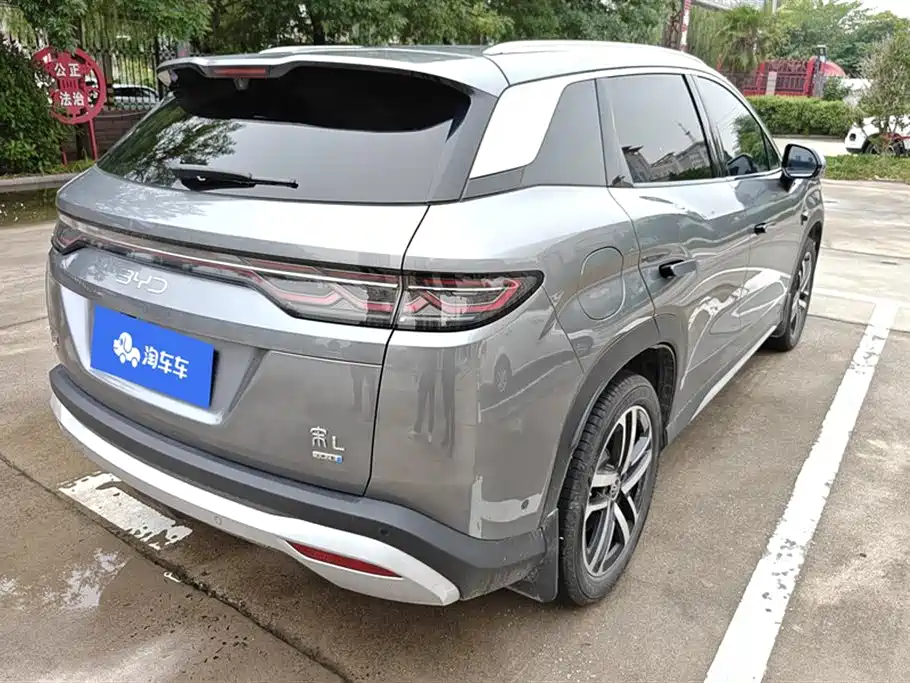 Song L DM-i Smart Drive 112 km Leading