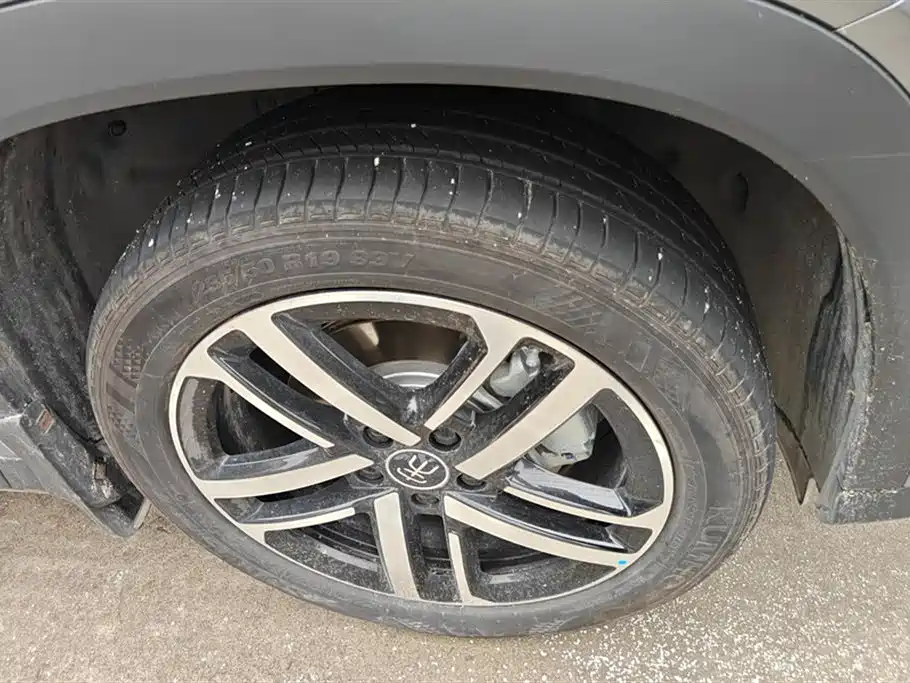 Song L DM-i Smart Drive 112 km Leading