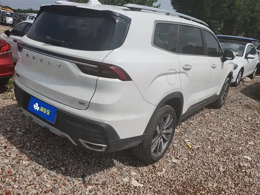Haoyue 1.8 TD DCT Luxury 5-seat