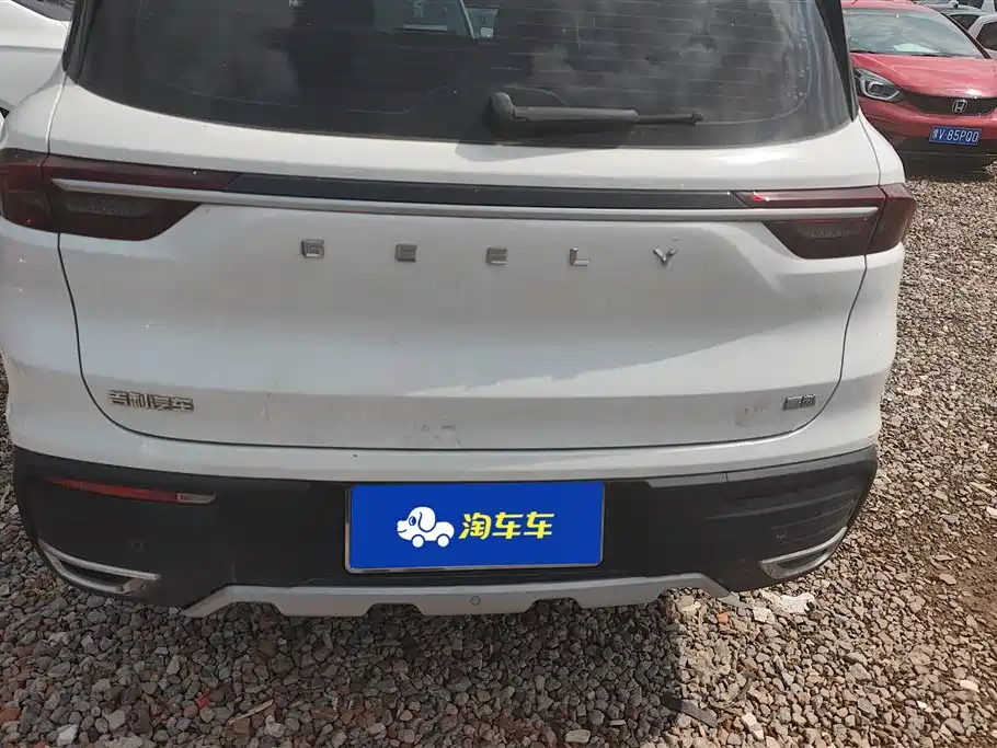 Haoyue 1.8 TD DCT Luxury 5-seat