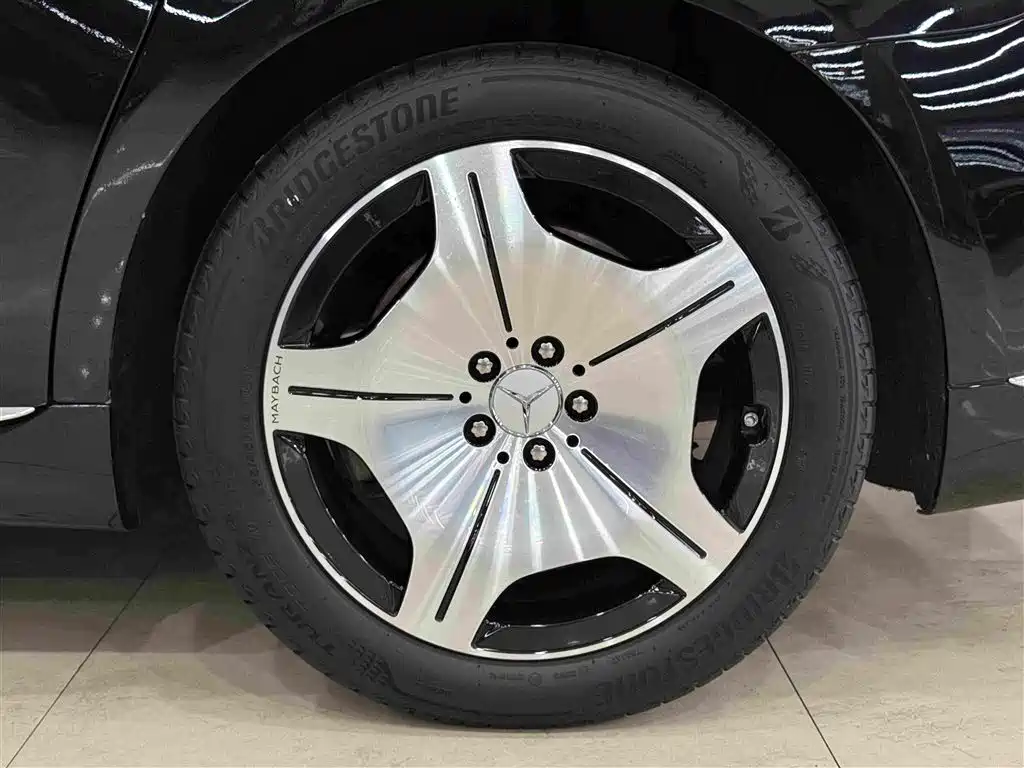 Maybach S-Class S 480 4 MATIC