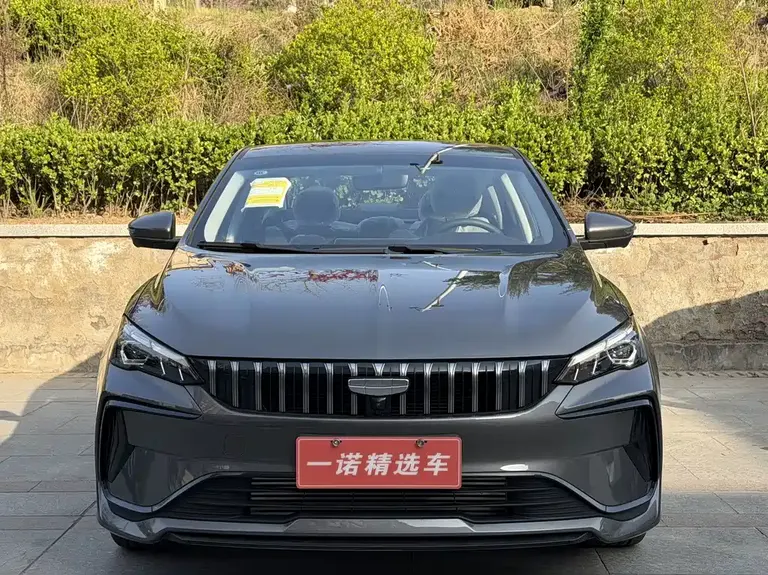 Geely Binrui Binrui COOL 1.5 T DCT Dragon