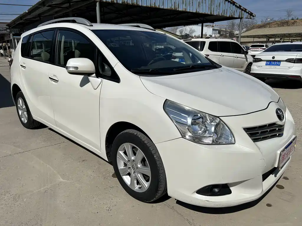 Verso 180 E CVT Elite