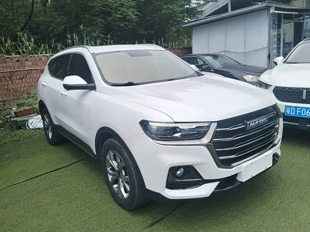 Haval H6 China Style 1.5 T Auto Champion