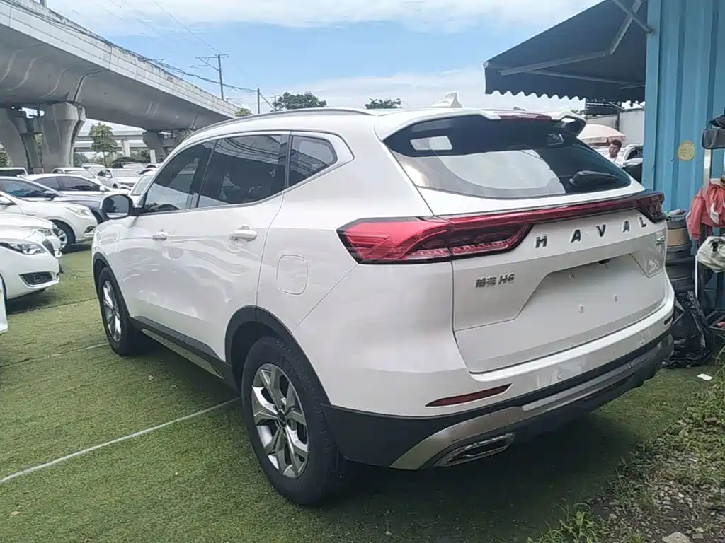 Haval H6 China Style 1.5 T Auto Champion