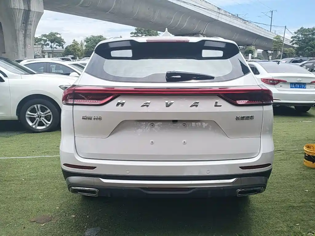 Haval H6 China Style 1.5 T Auto Champion