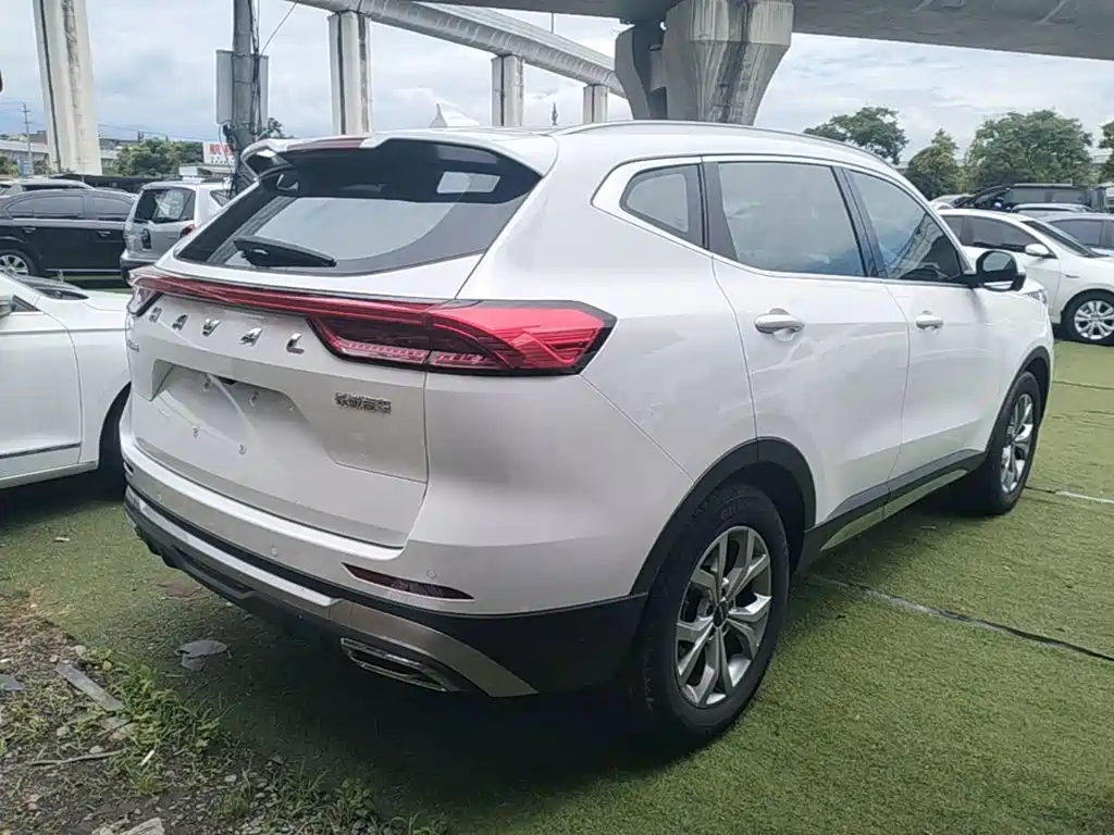 Haval H6 China Style 1.5 T Auto Champion