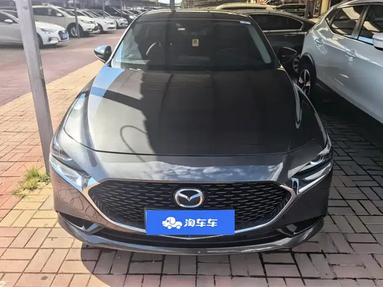 Mazda 3 Axela 2.0 L Auto Quality Dazzle