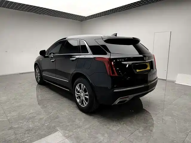 Cadillac XT5 28 T Luxury