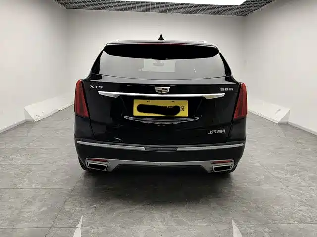 Cadillac XT5 28 T Luxury