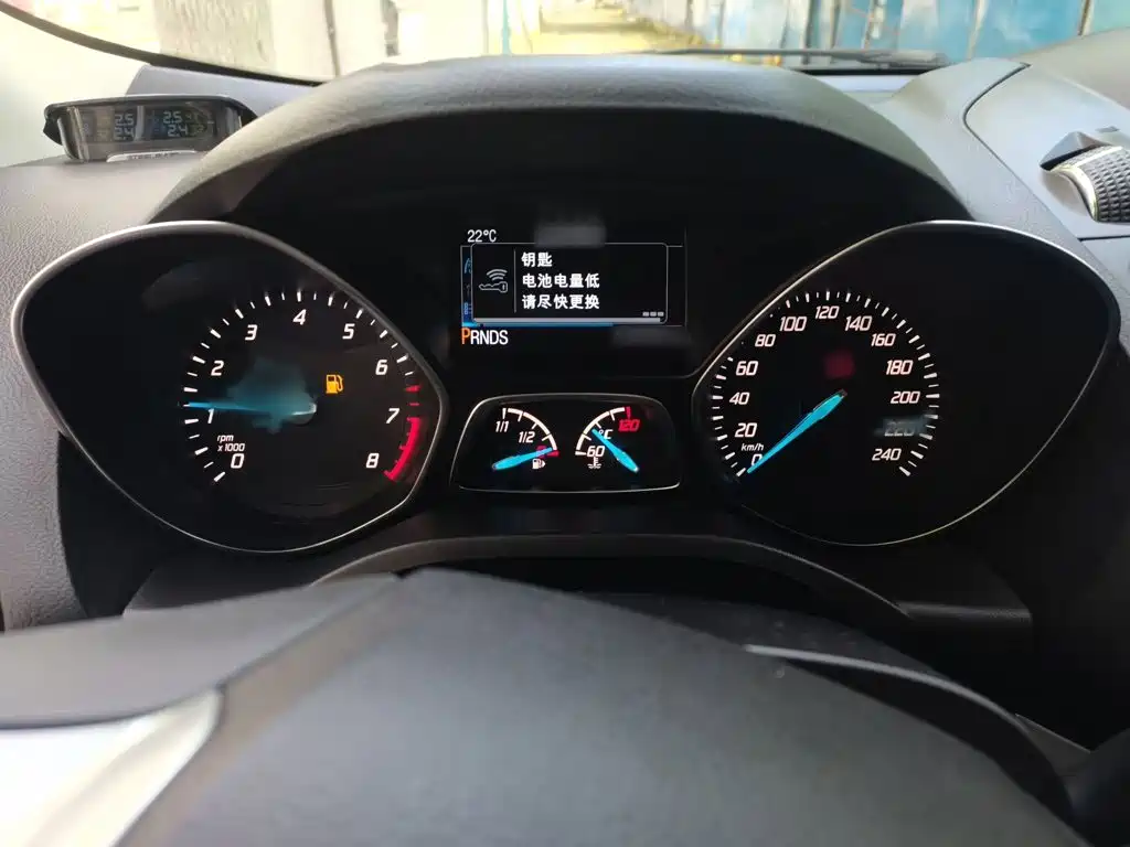 Kuga 1.5 L GTDi 4 WD Elite