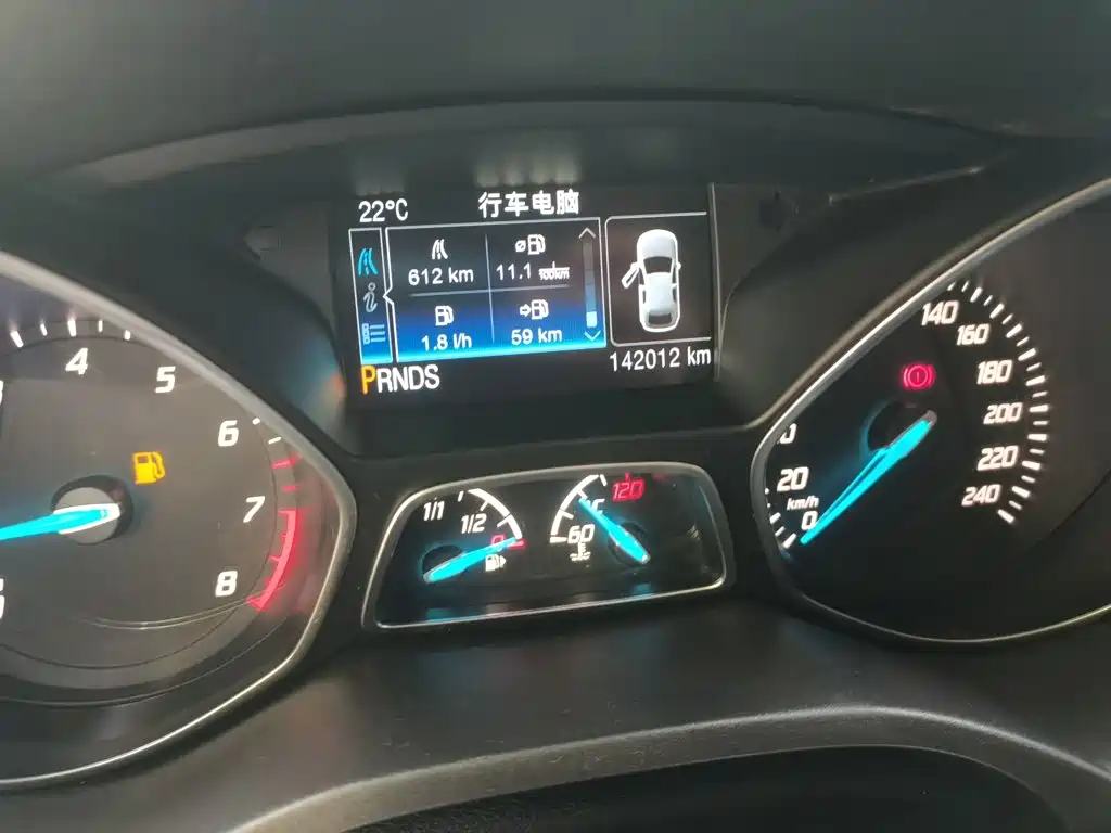 Kuga 1.5 L GTDi 4 WD Elite