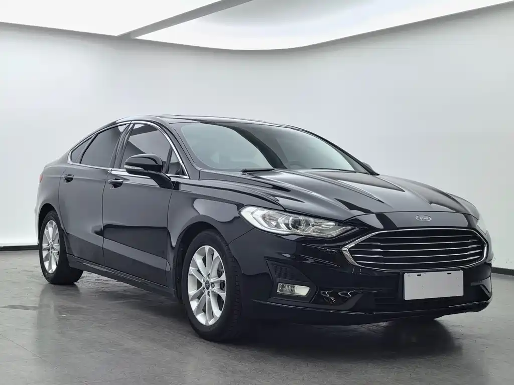 Mondeo EcoBoost 180 Fashion
