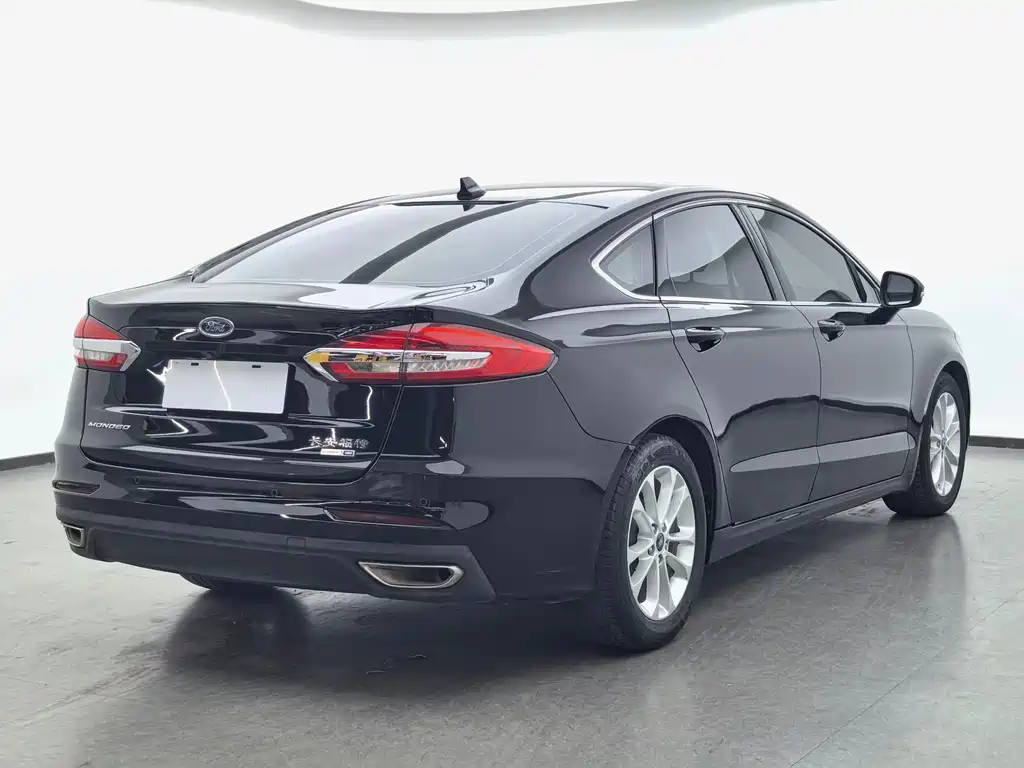 Mondeo EcoBoost 180 Fashion