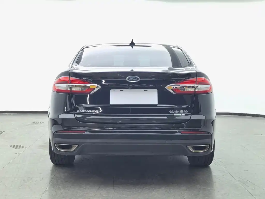 Mondeo EcoBoost 180 Fashion