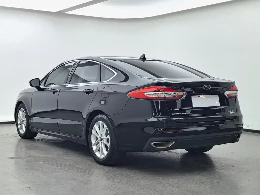 Mondeo EcoBoost 180 Fashion