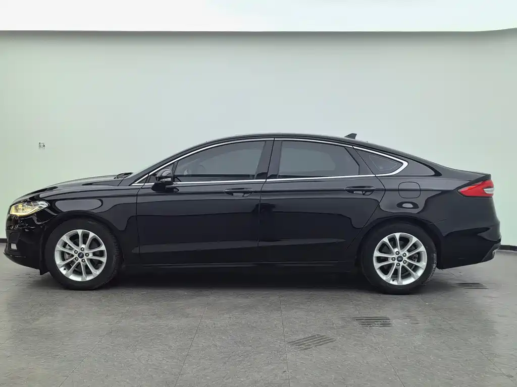 Mondeo EcoBoost 180 Fashion