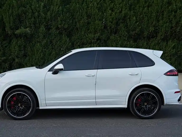 Cayenne Cayenne GTS 3.6 T