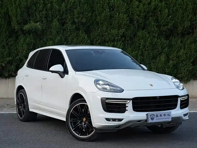 Cayenne Cayenne GTS 3.6 T