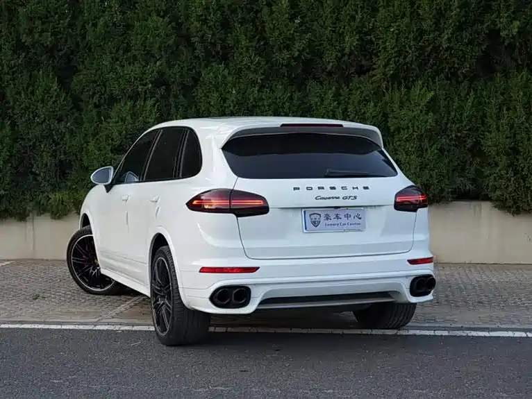 Cayenne Cayenne GTS 3.6 T