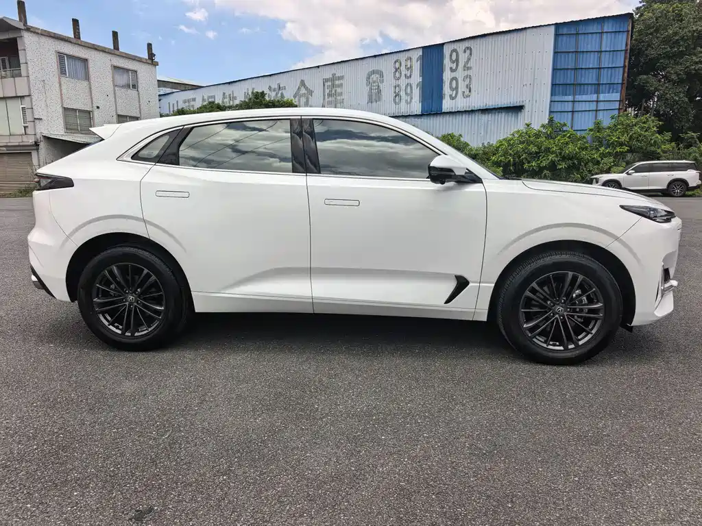 Changan UNI-K 长安UNI-K 2024款 2.0 T 两驱旅行升级版