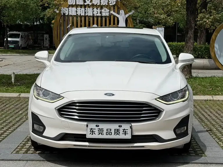 Ford Mondeo EcoBoost 180 Fashion