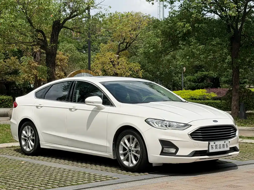 Mondeo EcoBoost 180 Fashion