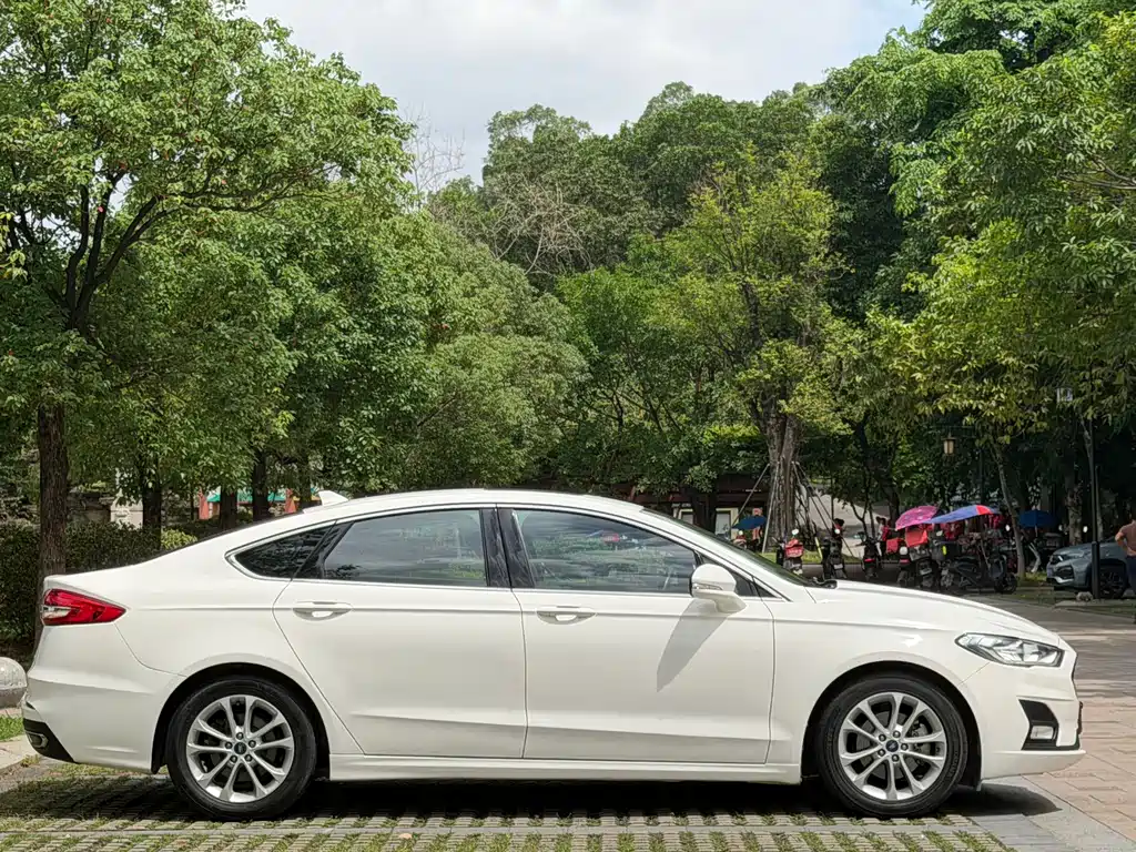 Mondeo EcoBoost 180 Fashion