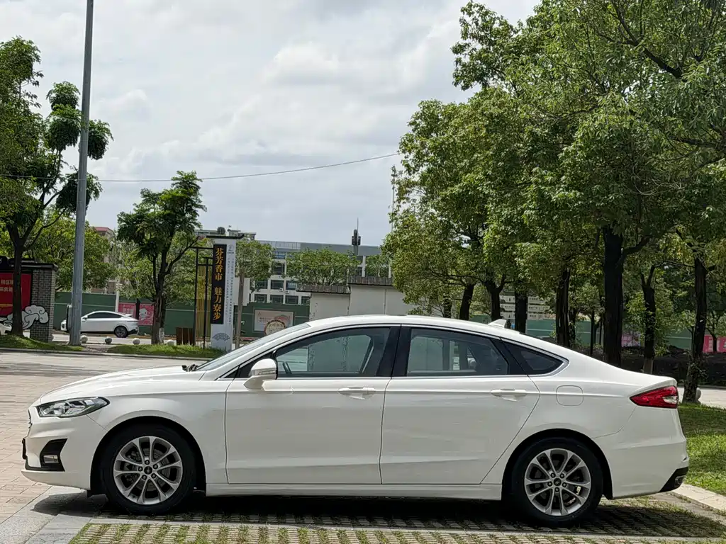 Mondeo EcoBoost 180 Fashion