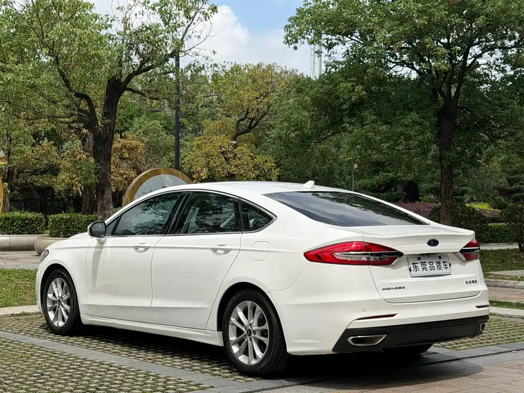 Mondeo EcoBoost 180 Fashion