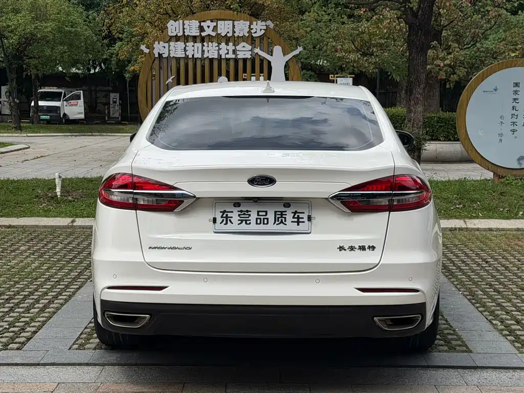 Mondeo EcoBoost 180 Fashion