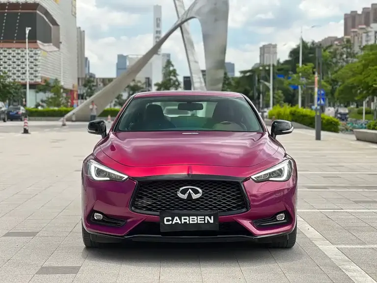 Infiniti Q60 英菲尼迪Q60 2017款 2.0 T 豪华版