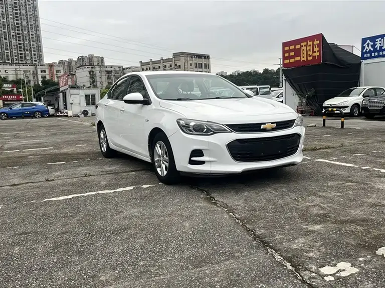 Chevrolet Cavalier 320 Auto Pleasant