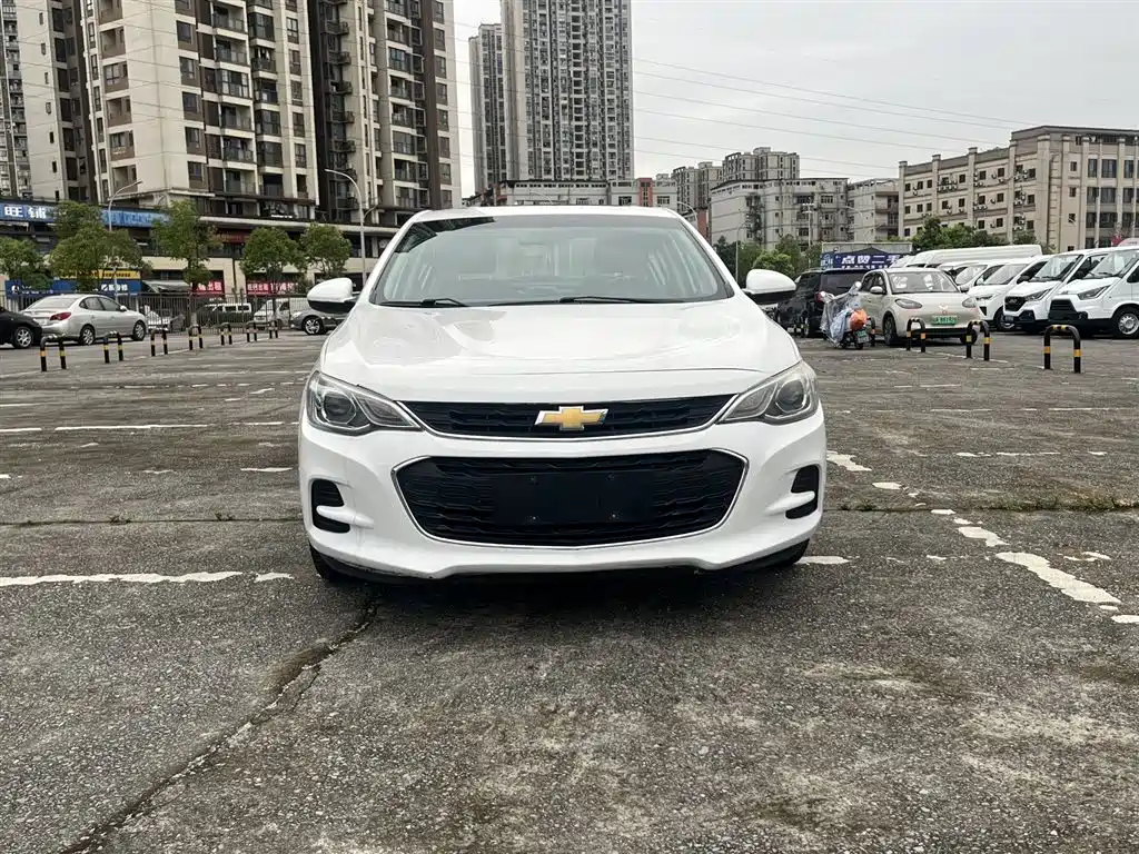 Cavalier 320 Auto Pleasant