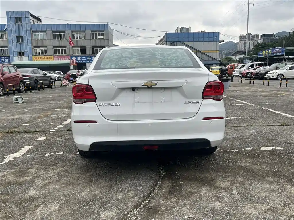 Cavalier 320 Auto Pleasant