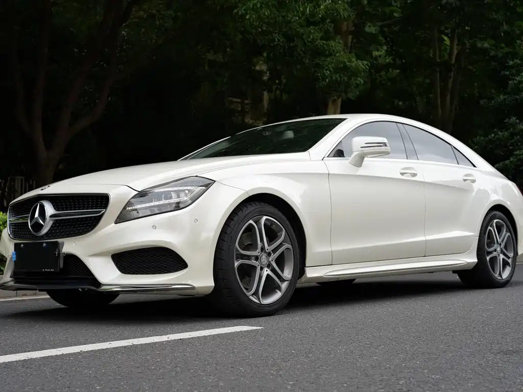 Mercedes-Benz CLS CLS 260