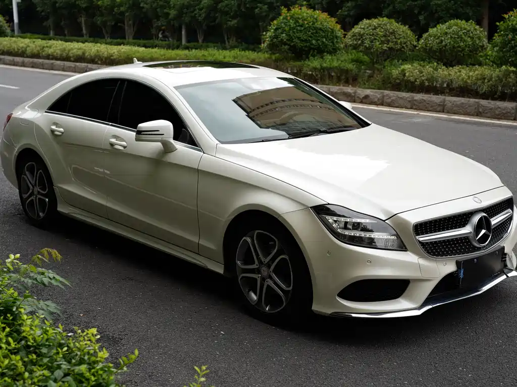 Mercedes-Benz CLS CLS 260