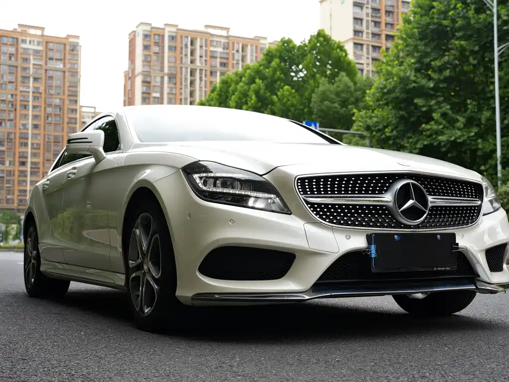 Mercedes-Benz CLS CLS 260