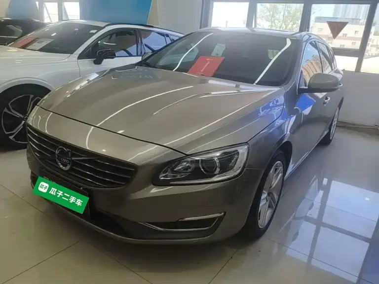Volvo V60 T5 Smart Grace