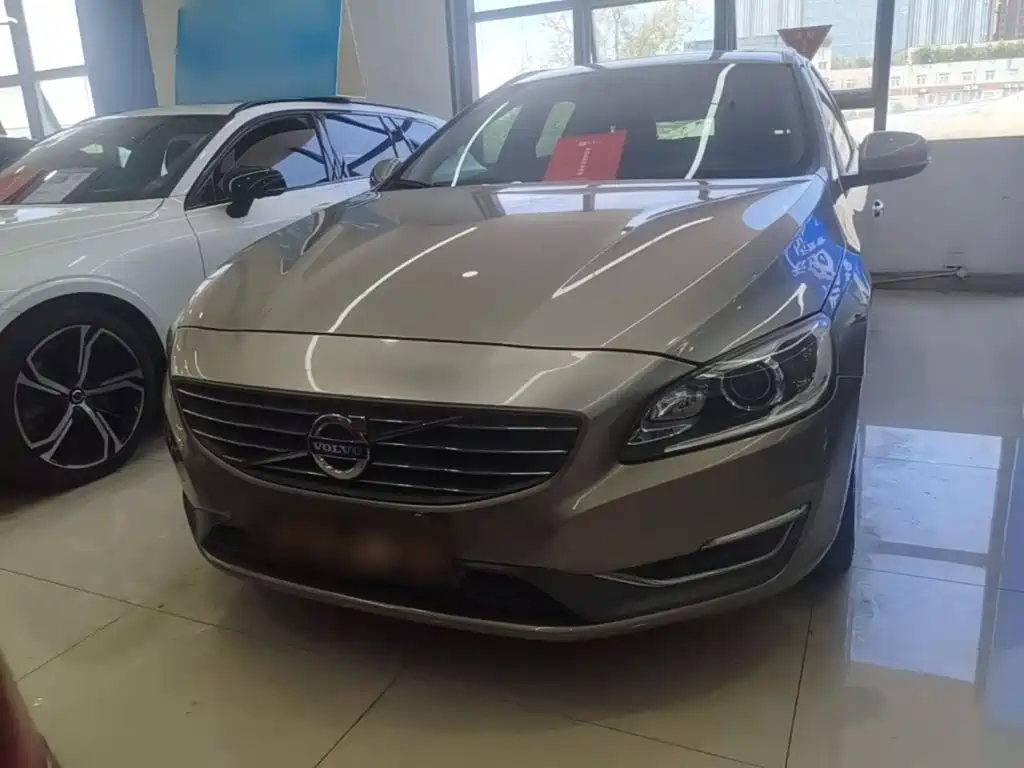 Volvo V60 T5 Smart Grace