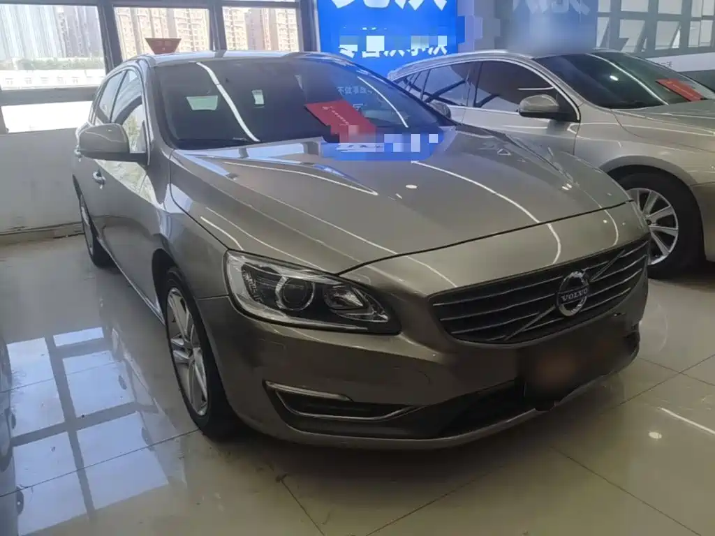 Volvo V60 T5 Smart Grace