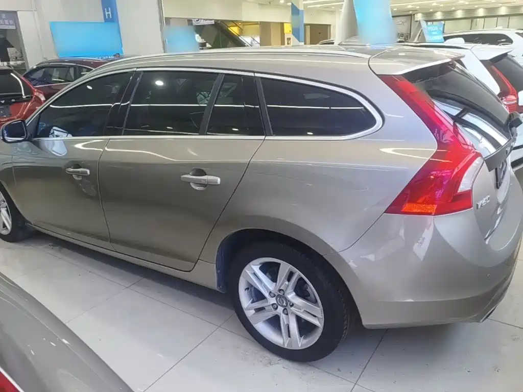 Volvo V60 T5 Smart Grace
