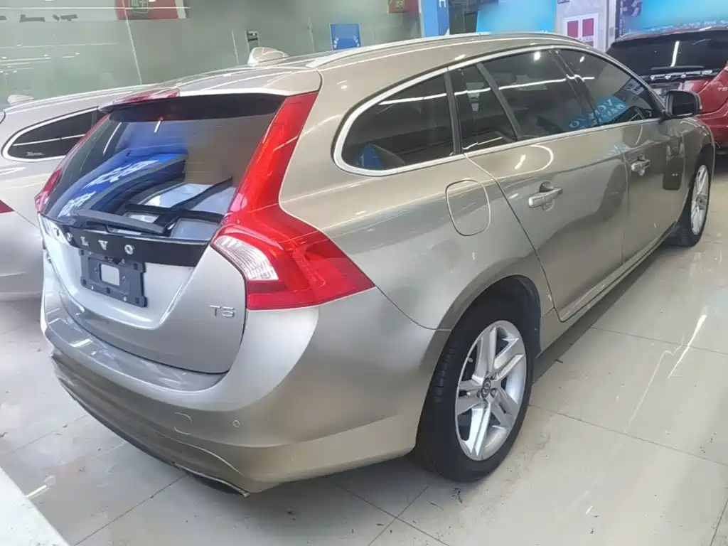 Volvo V60 T5 Smart Grace