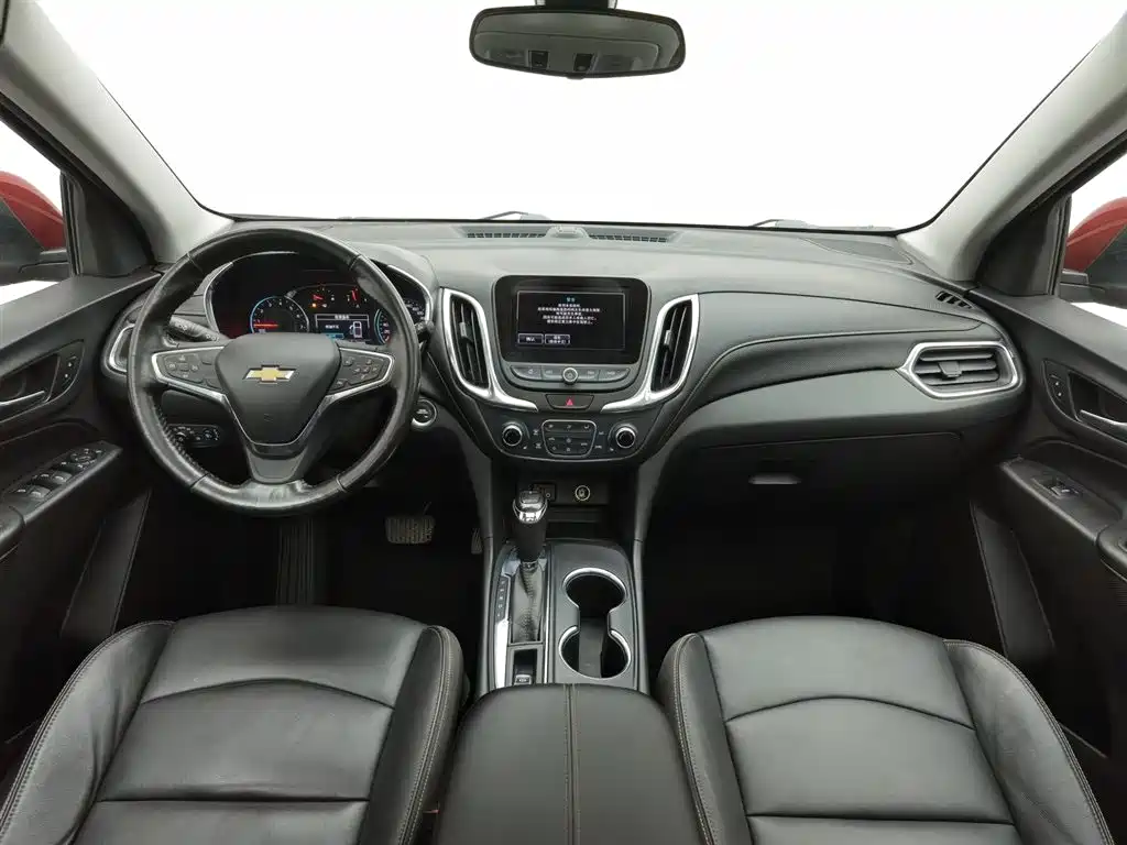 Equinox 550 T Auto 4 WD Cross