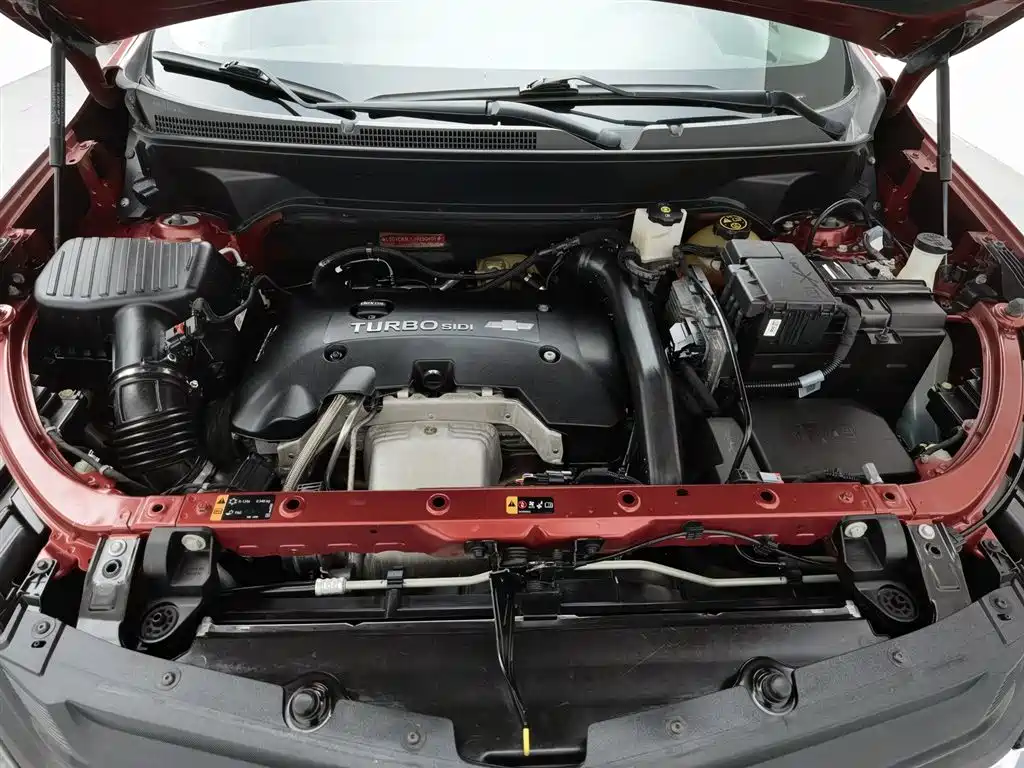 Equinox 550 T Auto 4 WD Cross
